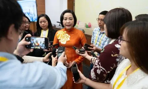 Phó Chủ tịch Quốc hội nói về "các bước tiếp theo" sau ngày bầu cử