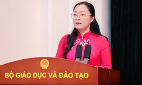 Tân Thứ trưởng Bộ GD&ĐT Nguyễn Thị Quyên Thanh phụ trách những lĩnh vực nào?