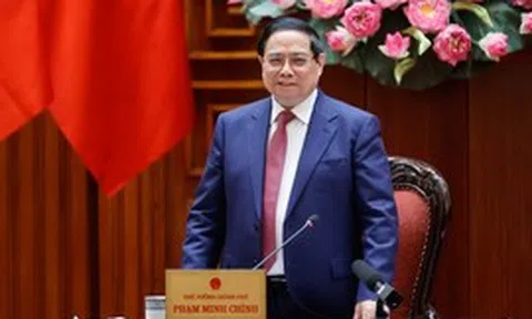 Thủ tướng Phạm Minh Chính: Xăng dầu và năng lượng cho sản xuất, tiêu dùng được bảo đảm