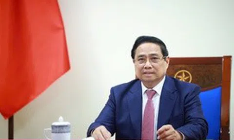 Thủ tướng Phạm Minh Chính điện đàm với Tổng thống Angola, đề nghị hỗ trợ thêm về cung cấp dầu thô và khí đốt