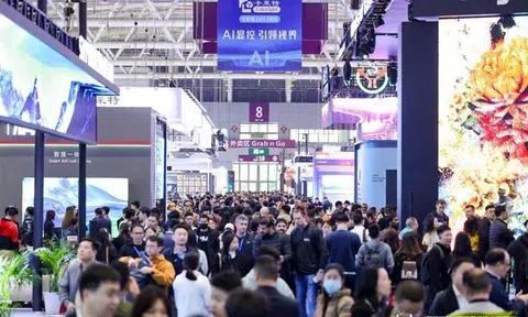 ISLE 2026 định hình thành công những xu hướng mới trong lĩnh vực tích hợp hệ thống và màn hình thông minh