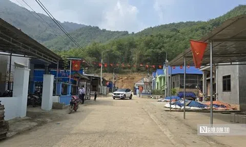 36 hộ dân ở Thanh Hóa chưa nhận được tiền hỗ trợ làm nhà: Chính quyền lên tiếng