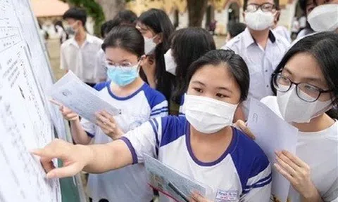 Bộ Giáo dục và Đào tạo công bố lịch thi tốt nghiệp THPT 2026 chính thức
