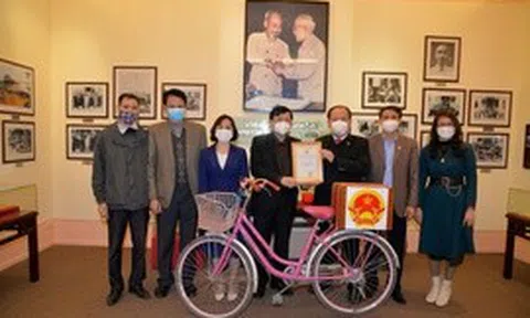 Hiện vật bầu cử - Những kỷ vật kết tinh giá trị lịch sử dân tộc