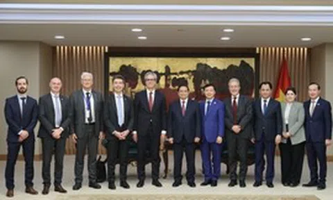 Thủ tướng Phạm Minh Chính tiếp Đoàn thanh tra của EC về chống khai thác IUU