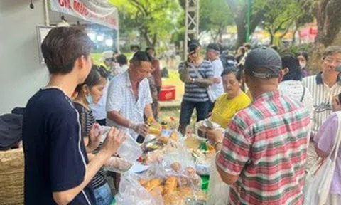 Sắp diễn ra lễ hội bánh mì tại Công viên Lê Văn Tám, TP HCM