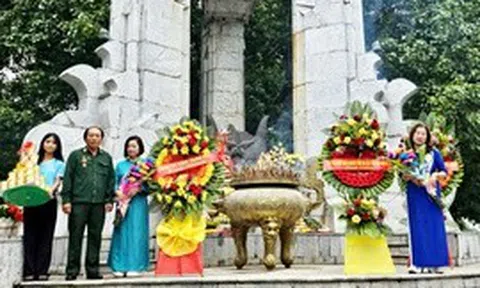 Quảng Trị tổ chức Lễ hội Vì Hòa bình 2026 'Từ ký ức đến tương lai'