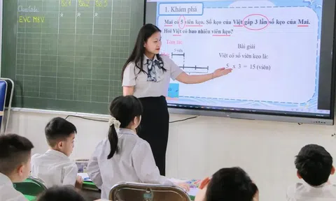 Lấy thực hành làm trọng tâm trong bồi dưỡng giáo viên