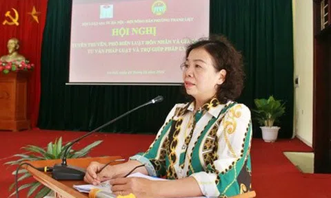 Nói xấu chồng trước đám đông có thể bị phạt tới 10 triệu đồng