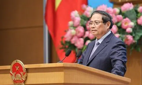 Phát biểu của Thủ tướng Chính phủ gặp mặt các gương mặt trẻ tiêu biểu, triển vọng và cán bộ Đoàn nhận Giải thưởng Lý Tự Trọng