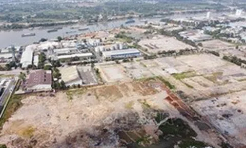 Đồng Nai sắp đấu giá 2 khu đất lớn tại sân bay Long Thành