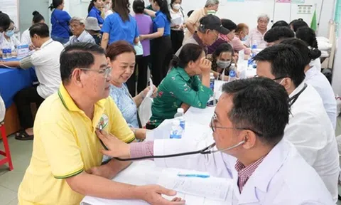Tp.HCM mở 60 điểm khám tầm soát ung thư miễn phí cho người dân