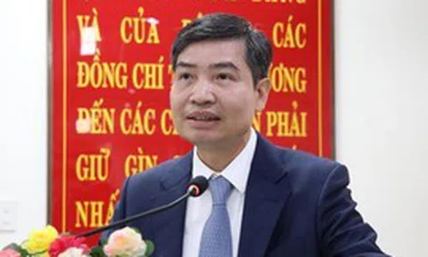 Bổ nhiệm ông Tạ Anh Tuấn giữ chức Thứ trưởng Bộ Tài chính