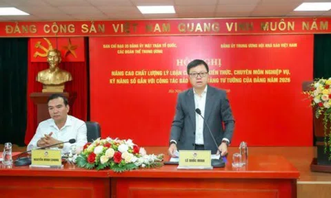 Bảo vệ tư tưởng của Đảng bằng sự thật, lẽ phải và công nghệ hiện đại