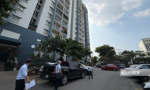 Tp.HCM: “Thúc” tiến độ các dự án nhà ở xã hội