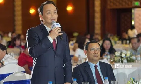 Chủ tịch Tập đoàn FLC Trịnh Văn Quyết: "Hàng không và du lịch phải quấn quýt với nhau"