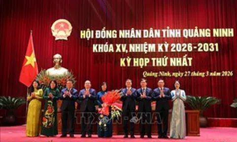 Bắc Ninh, Quảng Ninh và Ninh Bình kiện toàn tổ chức bộ máy chính quyền địa phương