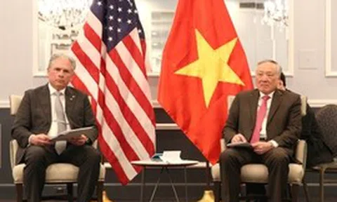 Kết nối hệ sinh thái đổi mới sáng tạo của Việt Nam với "khu rừng silicon" của bang Oregon (Hoa Kỳ)