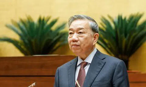 Tổng Bí thư Tô Lâm: Lá phiếu cử tri phải được tiếp nối bằng chất lượng lập pháp