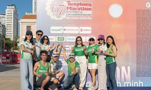 Hơn 1 thập kỷ đồng hành, Nestlé MILO tiếp tục lan tỏa tinh thần thể thao cùng Tiền Phong Marathon