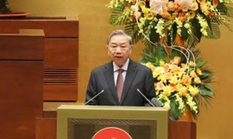 Phát biểu của Tổng Bí thư Tô Lâm tại Hội nghị toàn quốc tổng kết công tác bầu cử