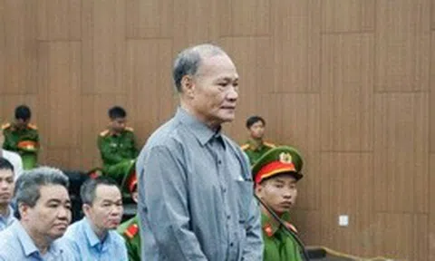 Cựu Thứ trưởng Hoàng Văn Thắng bị đề nghị 4-5 năm tù vì số tiền 4,5 tỷ đồng