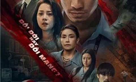 Bùng nổ với loạt phim đa thể loại ra rạp trong tháng 4