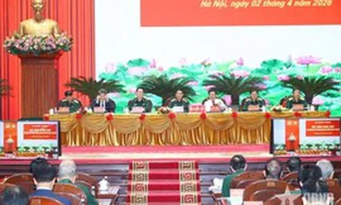 Xây dựng nền quốc phòng toàn dân vững mạnh, hiện đại