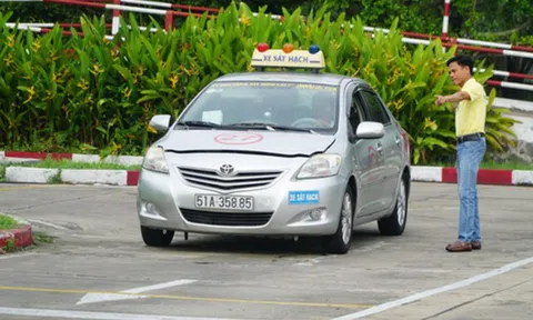 Quy định mới gây chú ý: Bỏ yêu cầu 3–5 năm kinh nghiệm với giáo viên dạy lái xe từ 1/7