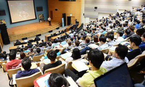 Điều kiện để được công nhận là đại học, đại học vùng, đại học quốc gia