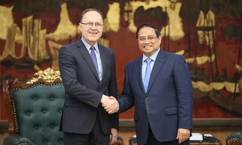 Sớm triển khai các thỏa thuận hợp tác năng lượng giữa Việt Nam và Nga