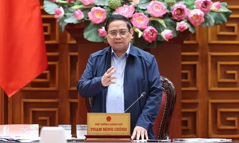 Thủ tướng: Phát triển Trung tâm Lọc hóa dầu và năng lượng quốc gia tại Dung Quất