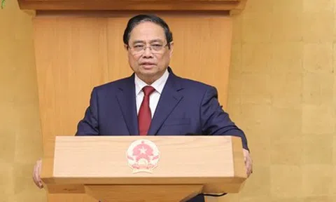 Thủ tướng: Mục tiêu tăng trưởng từ 10% trở lên là không thay đổi