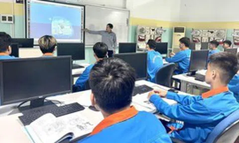 Dự kiến Điều lệ trường trung học nghề