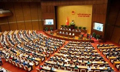 Khai mạc Kỳ họp đầu tiên của Quốc hội khóa XVI, bắt đầu kiện toàn nhân sự cấp cao