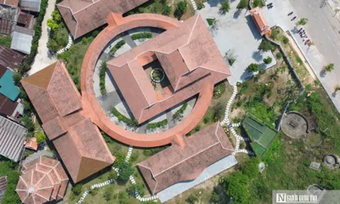 Mục sở thị cổ tự hơn 300 năm với kiến trúc hiếm gặp giữa lòng Cố đô Huế