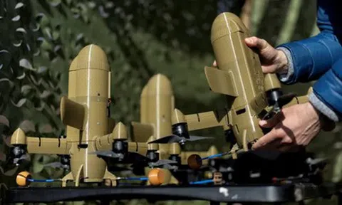 Ukraine khoe phòng không ngày càng hiệu quả: Tỉ lệ đánh chặn tên lửa và drone đạt gần 90%