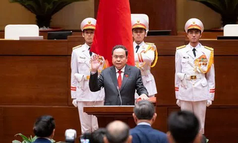 Các nước gửi điện chúc mừng Chủ tịch Quốc hội tái đắc cử