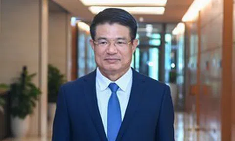 Viện trưởng Viện Kiểm sát nhân dân tối cao Nguyễn Huy Tiến tái đắc cử