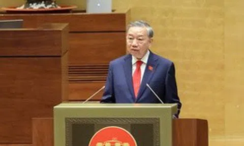 Tổng Bí thư, Chủ tịch nước Tô Lâm: ‘Mục tiêu cao nhất, đích đến cuối cùng là Nhân dân được thụ hưởng thành quả của phát triển’