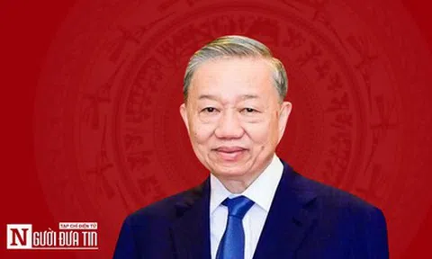 [Info] Tiểu sử Tổng Bí thư, Chủ tịch nước Tô Lâm