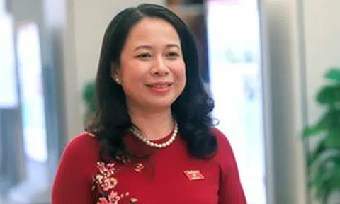 Bà Võ Thị Ánh Xuân được bầu giữ chức Phó Chủ tịch nước nhiệm kỳ 2026-2031