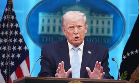 Tổng thống Trump tuyên bố lệnh ngừng bắn hai tuần, Iran đồng ý mở lại eo biển Hormuz