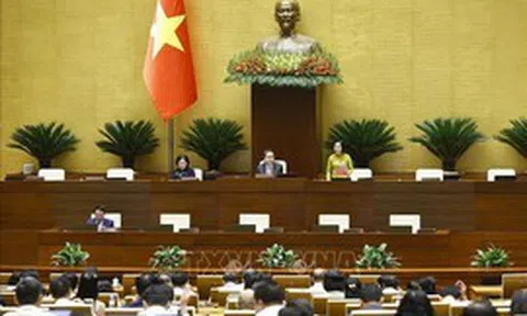 Thông cáo báo chí số 05 Kỳ họp thứ Nhất, Quốc hội khóa XVI