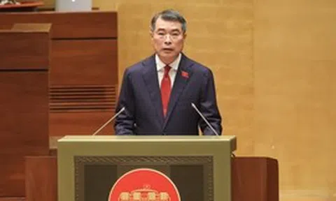 Thủ tướng Chính phủ Lê Minh Hưng phát biểu nhậm chức: Chính phủ sẽ tập trung cao nhất vào 5 định hướng lớn trọng tâm