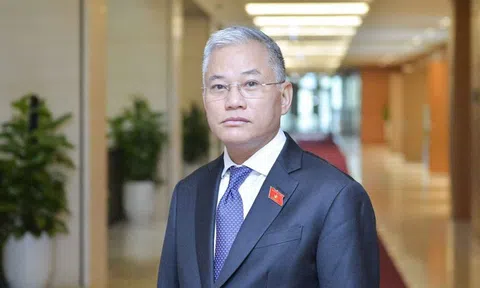 Ông Đôn Tuấn Phong giữ chức Phó Chủ nhiệm Văn phòng Chính phủ