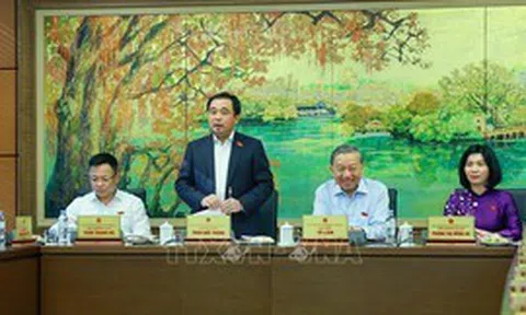 Kỳ họp thứ Nhất, Quốc hội khóa XVI: Kiến tạo mô hình phát triển mới cho Thủ đô