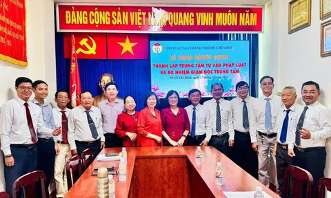 Phát huy vai trò luật gia trong hành trình đưa pháp luật vào cuộc sống