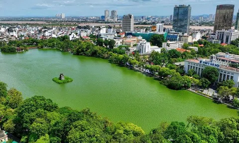 Sửa Luật Thủ đô: Xây dựng hệ sinh thái thể chế đủ mạnh để Hà Nội bứt phá