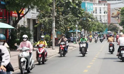 Miền Bắc nắng nóng diện rộng trước khi đón không khí lạnh tăng cường